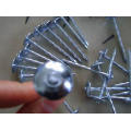 Galvanized Twisted Shank Roofing Nails